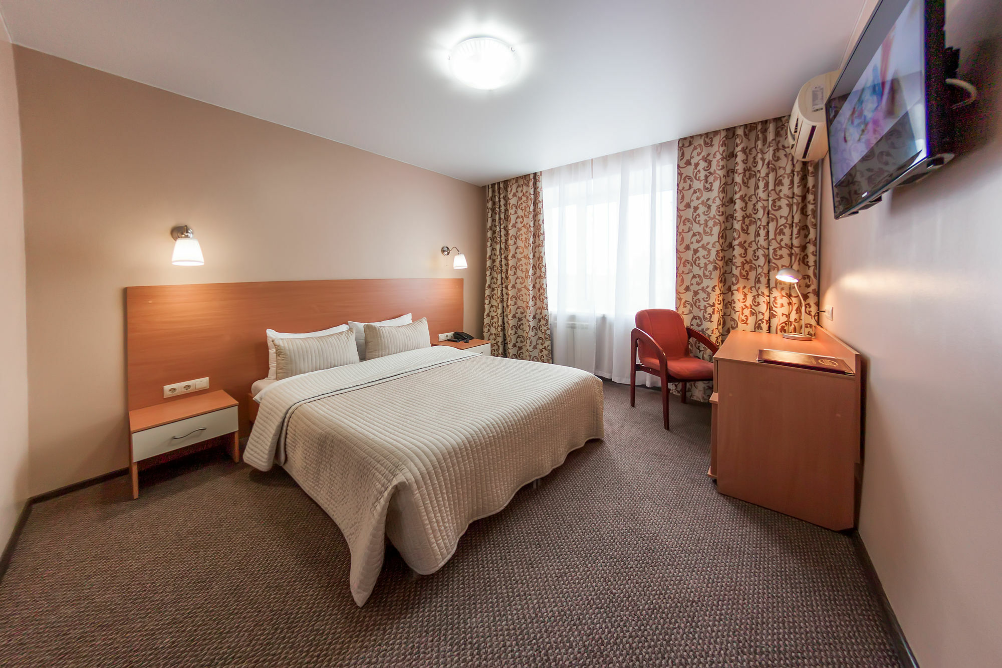 AURORA HOTEL ХАБАРОВСК 3* (Россия) - от 5929 RUB | NOCHI