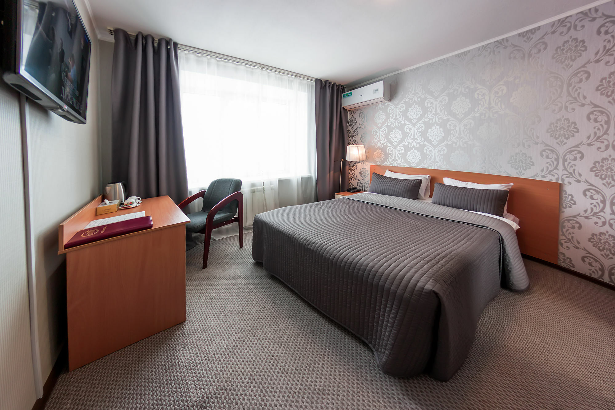 AURORA HOTEL ХАБАРОВСК 3* (Россия) - от 5929 RUB | NOCHI